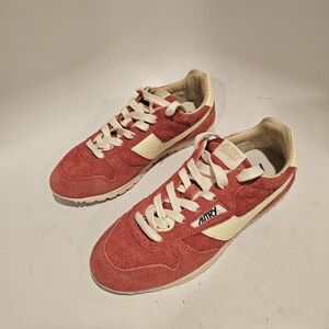 Autry Windspin Suede Women Sneakers